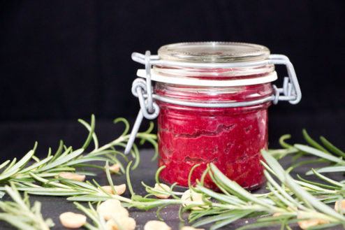 Rote Beete Pesto