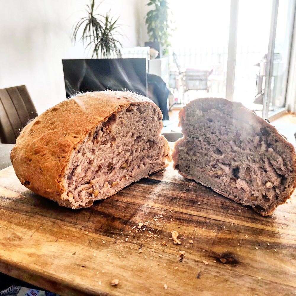 Nussbrot