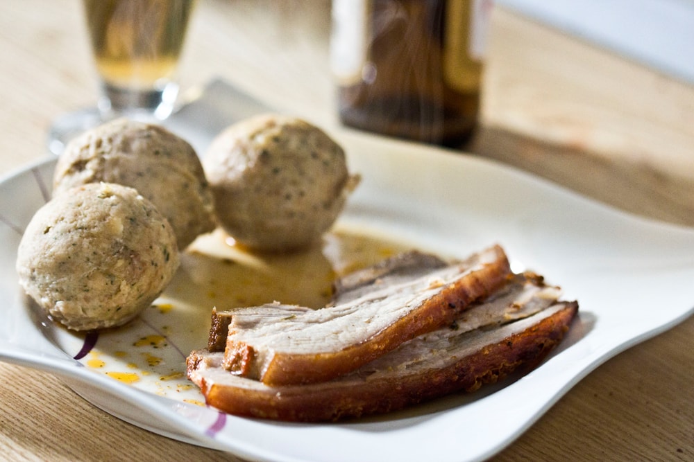 Görlitzer Bauchfleisch