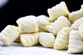 Maroni Gnocchi