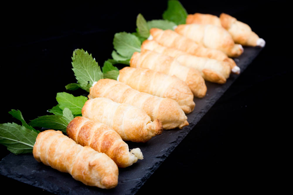Karotten mit Zitronencreme